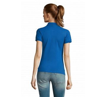 POLO FEMME PASSION MANCHES COURTES 11338 - SOL'S