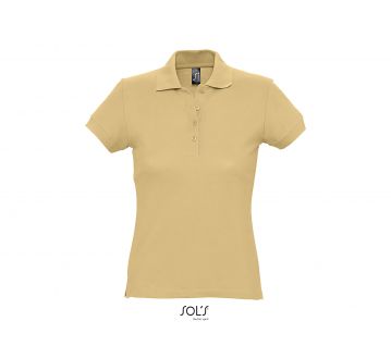 Polo PASSION Sol's sable
