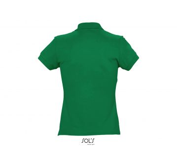 POLO FEMME PASSION MANCHES COURTES 11338 - SOL'S