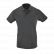 Polo PERFECT Sol's anthracite chiné