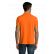 POLO PERFECT HOMME MANCHES COURTES 11346 - SOLS