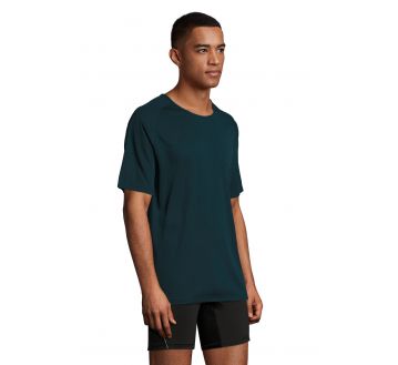 TEE-SHIRT SPORTY HOMME 11939 - SOL'S