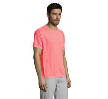 TEE-SHIRT SPORTY HOMME 11939 - SOL'S