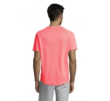 TEE-SHIRT SPORTY HOMME 11939 - SOL'S