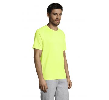 TEE-SHIRT SPORTY HOMME 11939 - SOL'S
