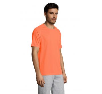 TEE-SHIRT SPORTY HOMME 11939 - SOL'S