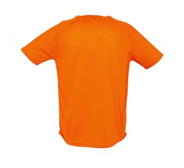 TEE-SHIRT SPORTY HOMME 11939 - SOL'S