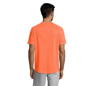 TEE-SHIRT SPORTY HOMME 11939 - SOL'S