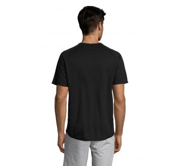 TEE-SHIRT SPORTY HOMME 11939 - SOL'S