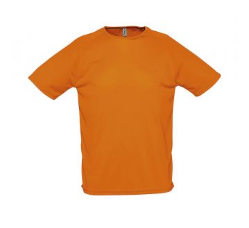 T-shirt SPORTY Sol's orange