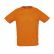 T-shirt SPORTY Sol's orange