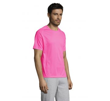 TEE-SHIRT SPORTY HOMME 11939 - SOL'S