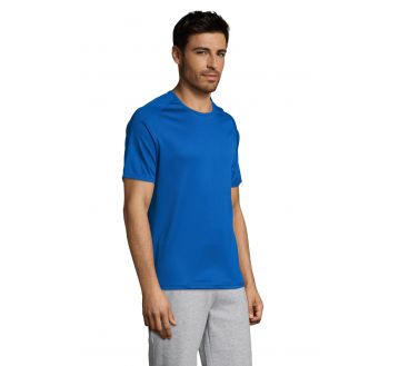 TEE-SHIRT SPORTY HOMME 11939 - SOL'S