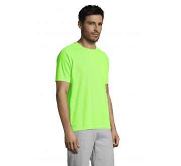 TEE-SHIRT SPORTY HOMME 11939 - SOL'S