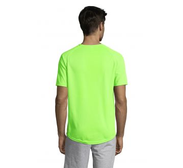 TEE-SHIRT SPORTY HOMME 11939 - SOL'S