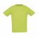 T-shirt SPORTY Sol's vert pomme