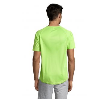 TEE-SHIRT SPORTY HOMME 11939 - SOL'S