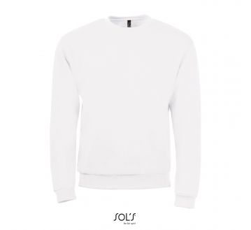 Sweat homme Sol’s Spider blanc