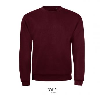 Sweat homme Sol’s Spider oxblood
