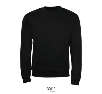 Sweat homme Sol’s Spider noir