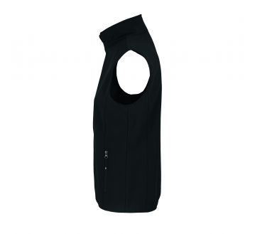 VESTE SOFTSHELL SANS MANCHES FALCON BW FEMME...