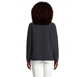 VESTE MICROPOLAIRE RECYCLEE FEMME FACTOR 03824...