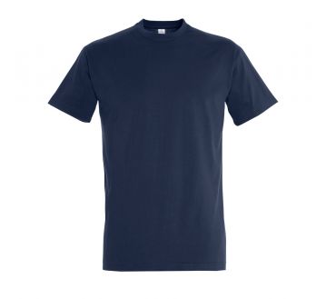 TEE-SHIRT IMPERIAL HOMME 11500 COL ROND - SOLS.