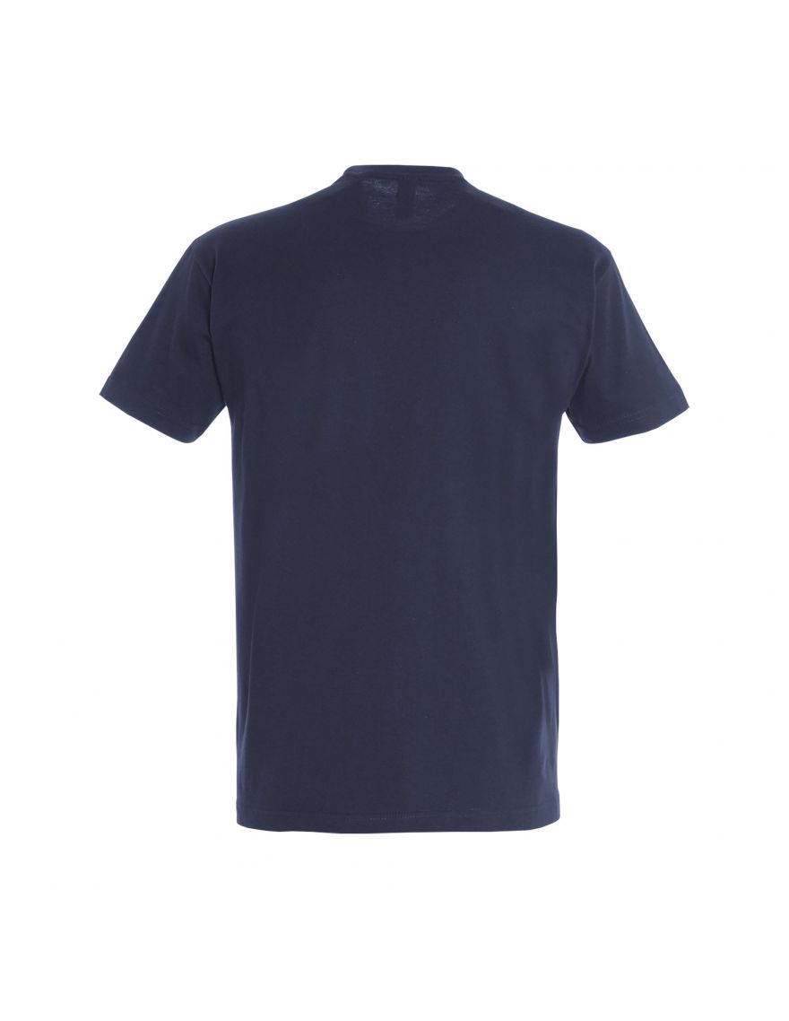 TEE-SHIRT IMPERIAL HOMME 11500 COL ROND - SOL'S