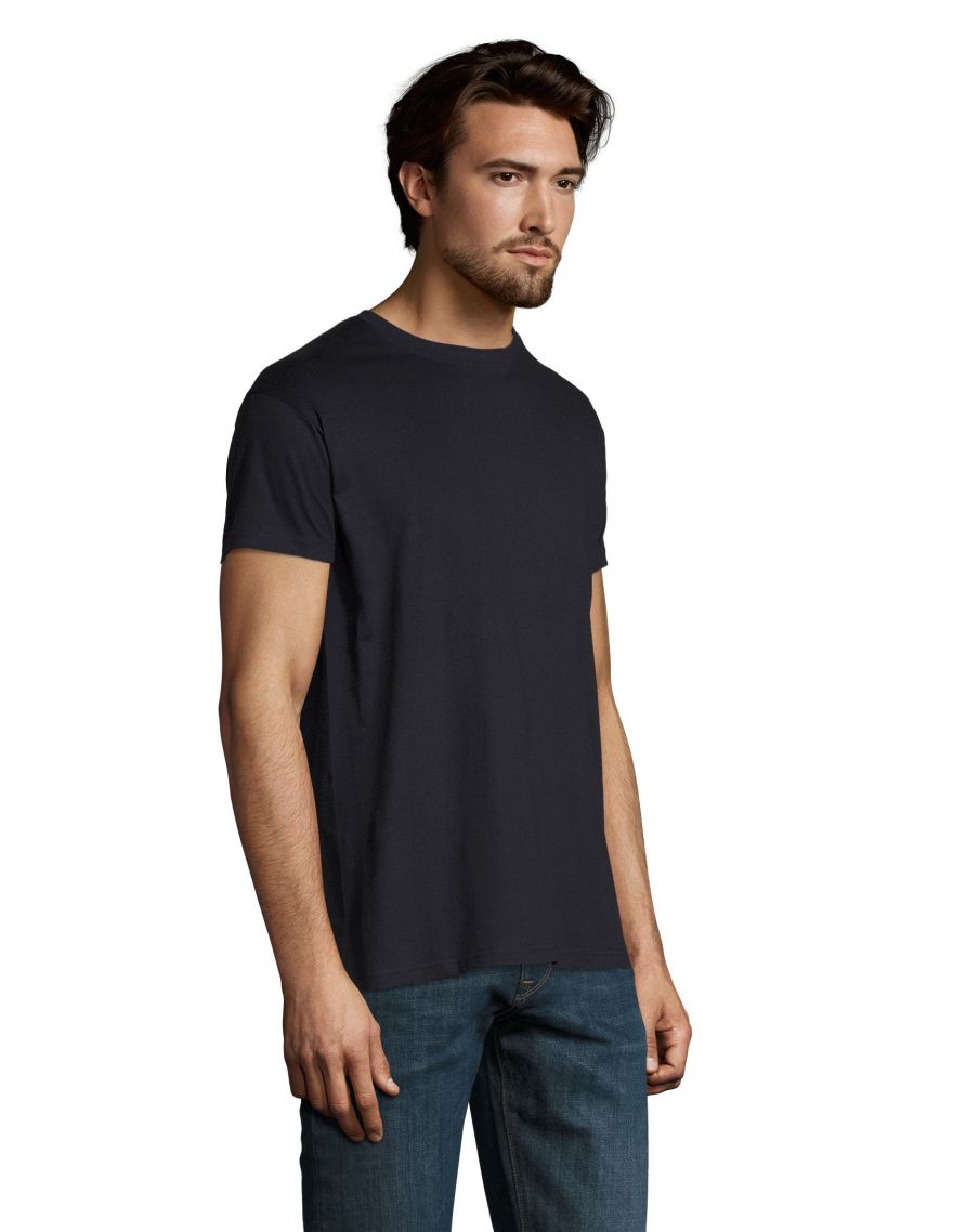 TEE-SHIRT IMPERIAL HOMME 11500 COL ROND - SOL'S