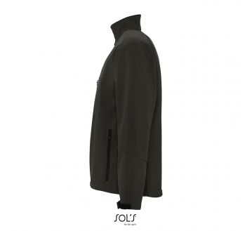 VESTE SOFTSHELL HOMME RELAX 46600 - SOL'S