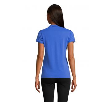POLO FEMME PLANET COTON BIOLOGIQUE 03575 - SOL'S