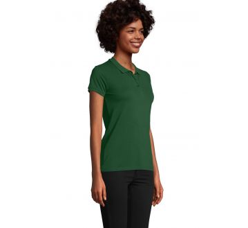 POLO FEMME PLANET COTON BIOLOGIQUE 03575 - SOL'S