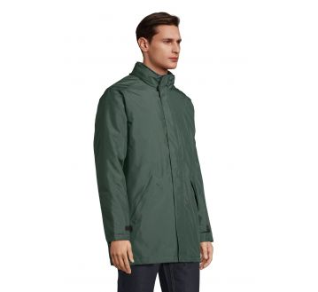 PARKA ROBYN UNISEXE DOUBLURE MATELASSEE 02109 -...