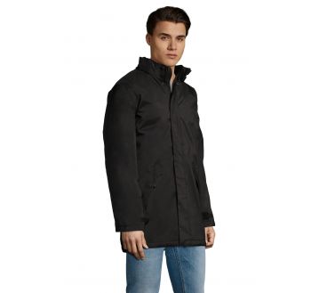 PARKA ROBYN UNISEXE DOUBLURE MATELASSEE 02109 -...