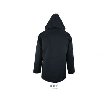 PARKA ROBYN UNISEXE DOUBLURE MATELASSEE 02109 -...