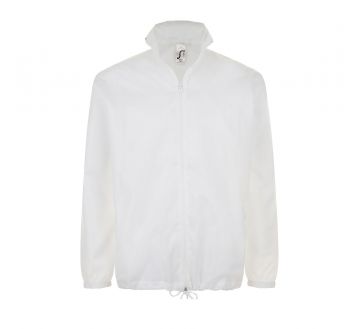 Coupe-vent SHIFT Sol's blanc