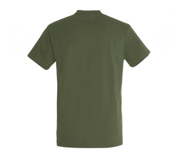 TEE-SHIRT IMPERIAL HOMME 11500 COL ROND - SOL'S