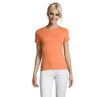 TEE-SHIRT REGENT FEMME 01825 COL ROND - SOLS