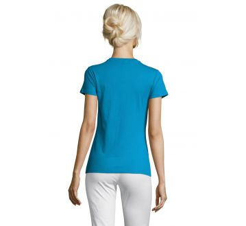 TEE-SHIRT REGENT FEMME 01825 COL ROND - SOL'S