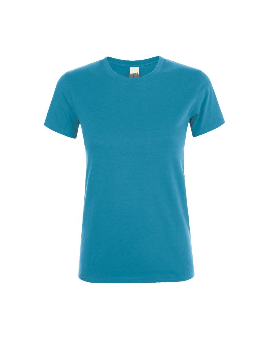 T-shirt REGENT Sol’s aqua T-shirt REGENT Sol’s aqua