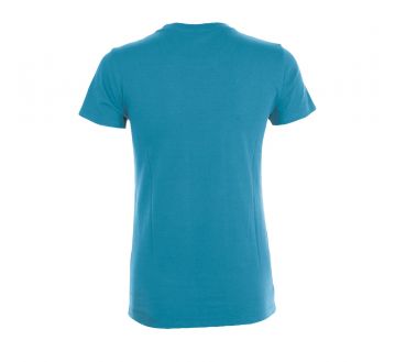 TEE-SHIRT REGENT FEMME 01825 COL ROND - SOL'S