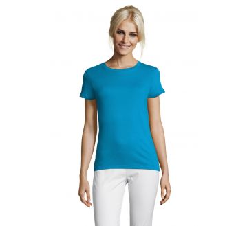TEE-SHIRT REGENT FEMME 01825 COL ROND - SOLS