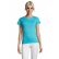 TEE-SHIRT REGENT FEMME 01825 COL ROND - SOL'S