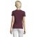 TEE-SHIRT REGENT FEMME 01825 COL ROND - SOL'S