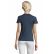 TEE-SHIRT REGENT FEMME 01825 COL ROND - SOL'S