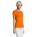 TEE-SHIRT REGENT FEMME 01825 COL ROND - SOL'S