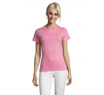 TEE-SHIRT REGENT FEMME 01825 COL ROND - SOLS