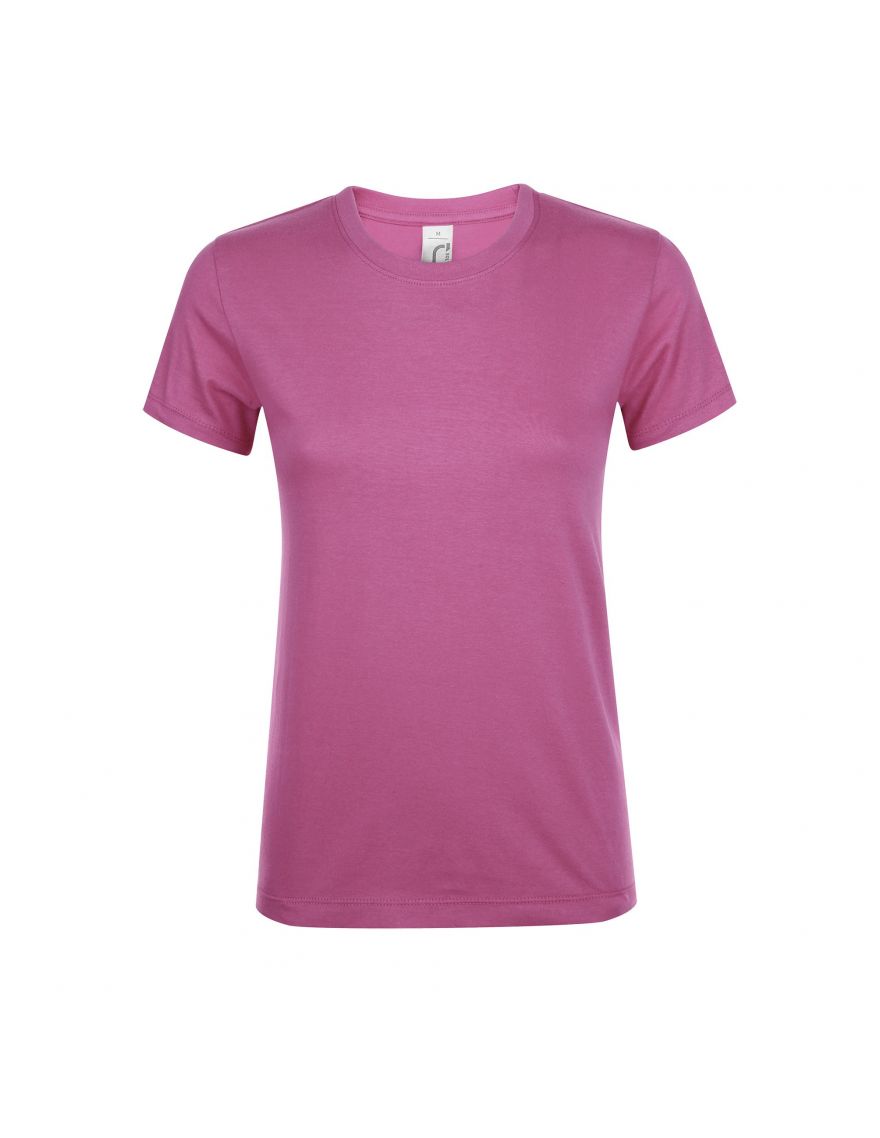 T-shirt REGENT Sol’s rose orchidée T-shirt REGENT Sol’s rose orchidée