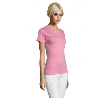 TEE-SHIRT REGENT FEMME 01825 COL ROND - SOL'S
