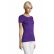 TEE-SHIRT REGENT FEMME 01825 COL ROND - SOL'S